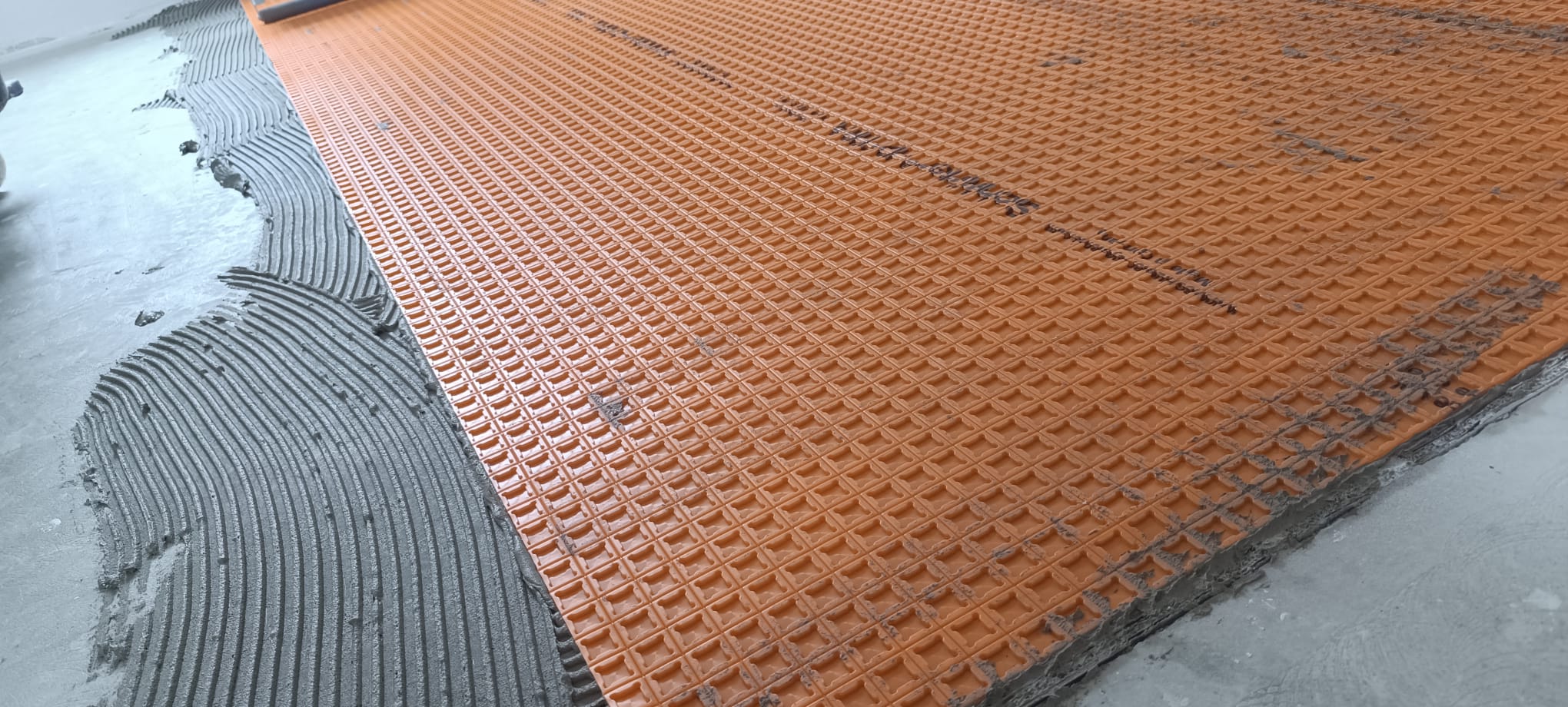 Hochwertige Malerarbeiten im Wohnbereich – Projekt Fam. Valter Rottenacker